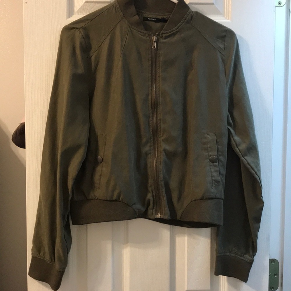Green Bomber